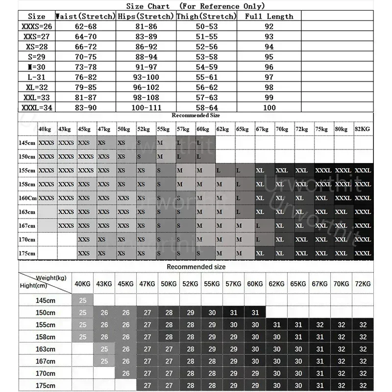 Women Thermal Skinny Jeans Mom Winter Warm Plush Stretch Jeans Lady Fleece Snow Denim Pants Student Pencil Straight Leg Trousers 2