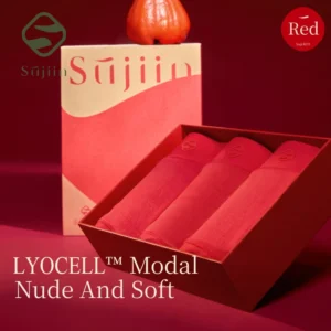 SUJIIN 3Pcs/Lot Women's Seamless Underwear No Show Panties for Women Invisibles Stretch Briefs 5A Antibacterial Panty Lady N166 1