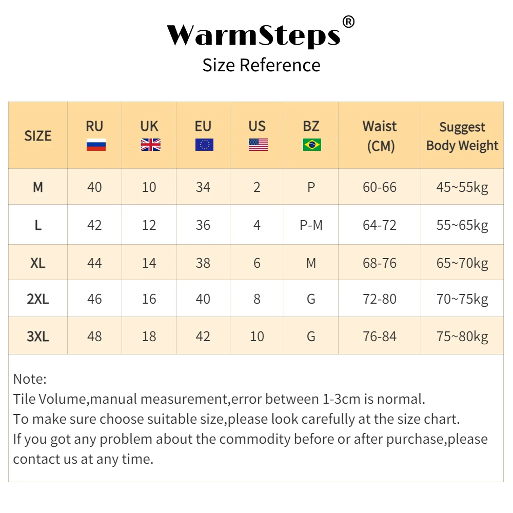 WarmSteps 10Pcs/Set Women's Panties Seamless Underwear XXXL Plus Size Woman Briefs Female Lingerie 10 Pieces Underwear for Woman 6