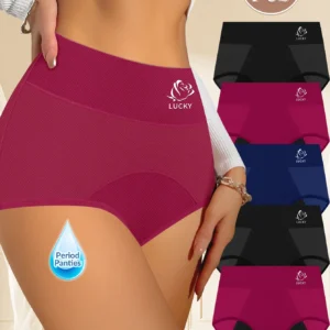 Women Spring Summer Underwear Ladies Autumn Winter Panties For Daily Wearing 2024 1