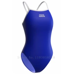 mad wave Competitive swimsuit Sexy Sports Swimsuit One-piece Functional Training Swimsuit Bodysuit Thin Swimming Clothing 2026 1
